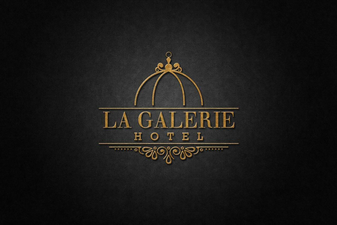 La Galerie Hotel Ciudad Ho Chi Minh  Exterior foto