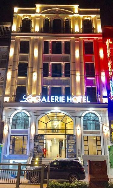 La Galerie Hotel Ciudad Ho Chi Minh  Exterior foto