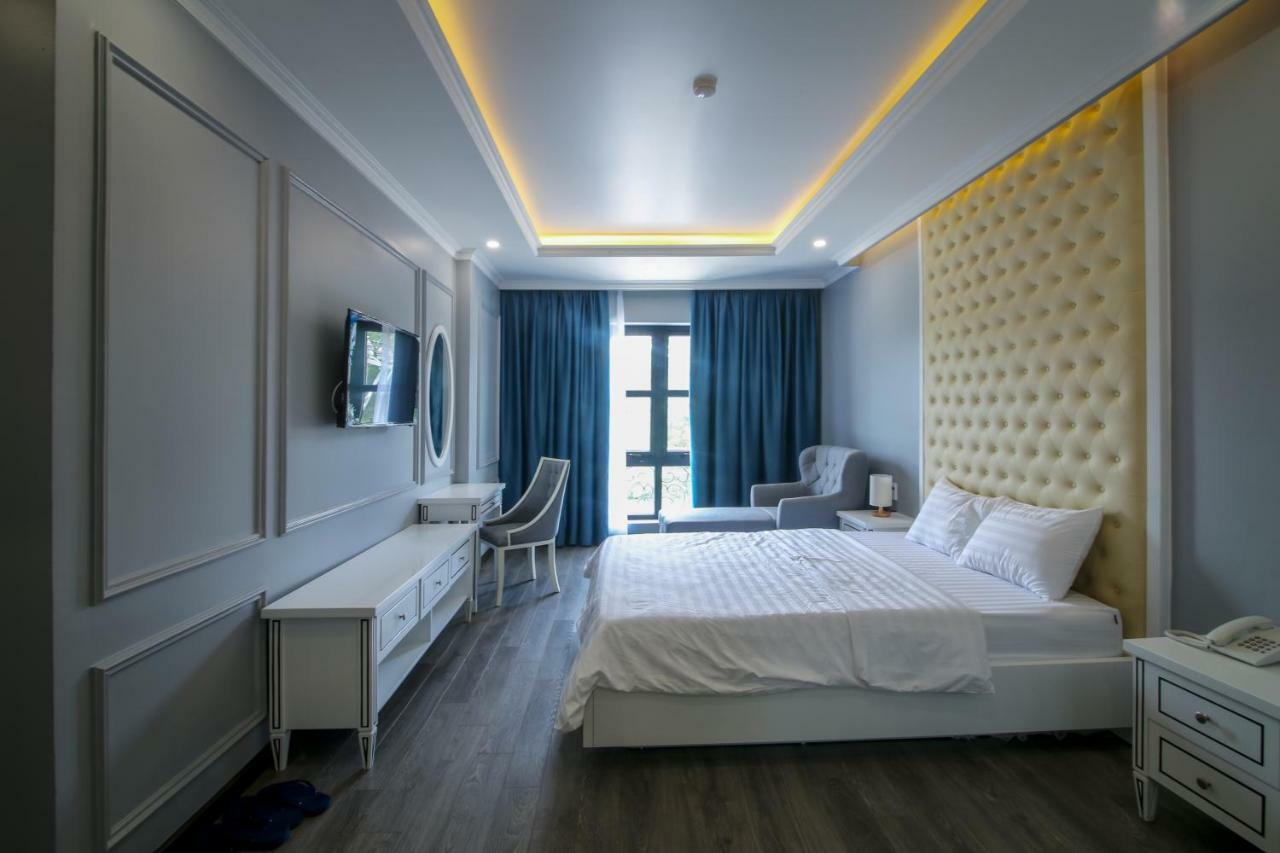 La Galerie Hotel Ciudad Ho Chi Minh  Exterior foto